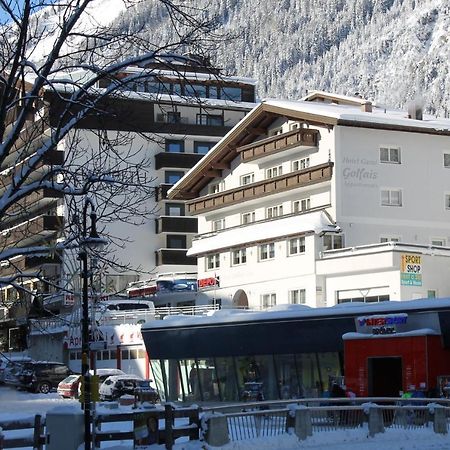 Hotel Garni Golfais Ischgl Eksteriør billede